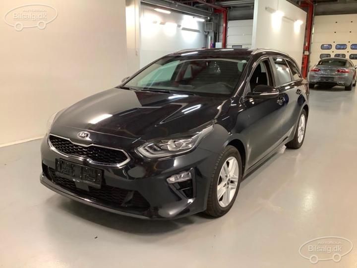 Photo 1 VIN: U5YH5814GKL030715 - KIA CEED SW 