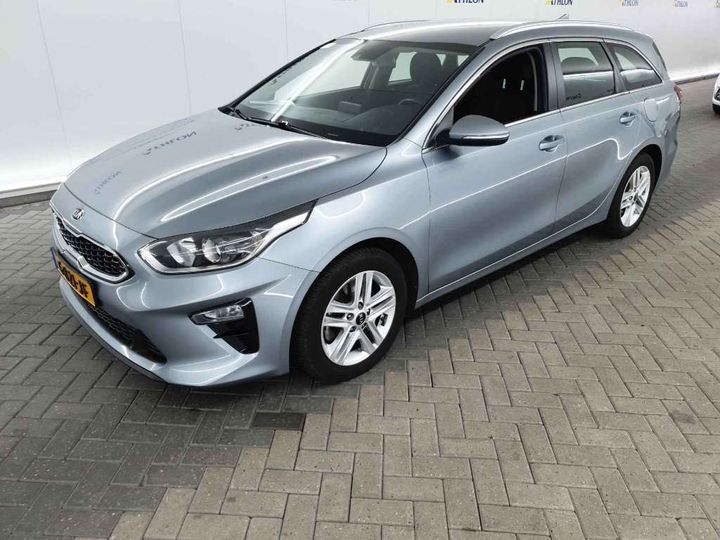 Photo 1 VIN: U5YH5814GKL039460 - KIA CEED SPORTSWAGON 