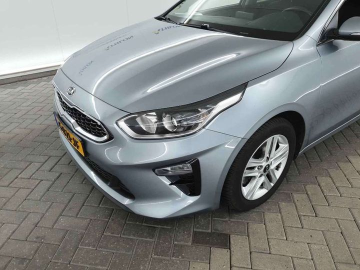 Photo 20 VIN: U5YH5814GKL039460 - KIA CEED SPORTSWAGON 