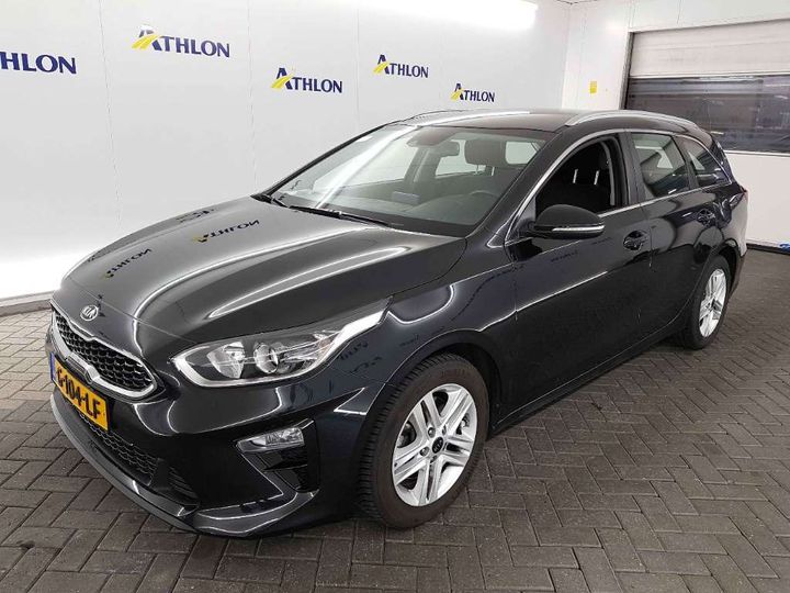 Photo 0 VIN: U5YH5814GKL039651 - KIA CEED SPORTSWAGON 