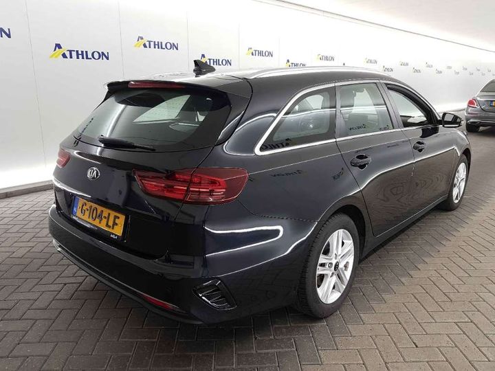 Photo 4 VIN: U5YH5814GKL039651 - KIA CEED SPORTSWAGON 