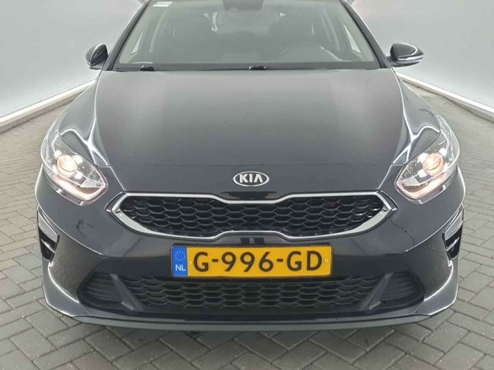 Photo 11 VIN: U5YH5814GKL039653 - KIA CEED SPORTSWAGON 