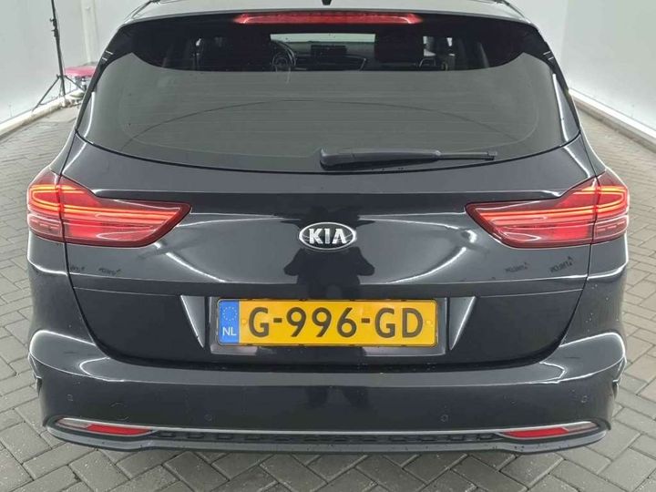 Photo 13 VIN: U5YH5814GKL039653 - KIA CEED SPORTSWAGON 