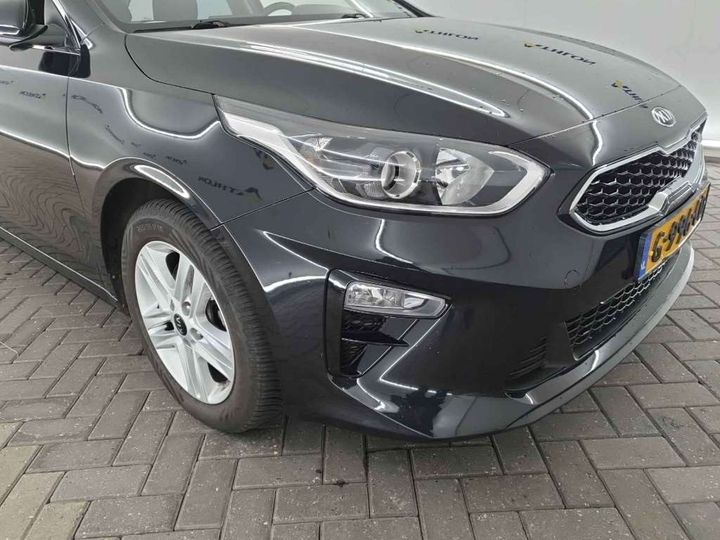 Photo 26 VIN: U5YH5814GKL039653 - KIA CEED SPORTSWAGON 