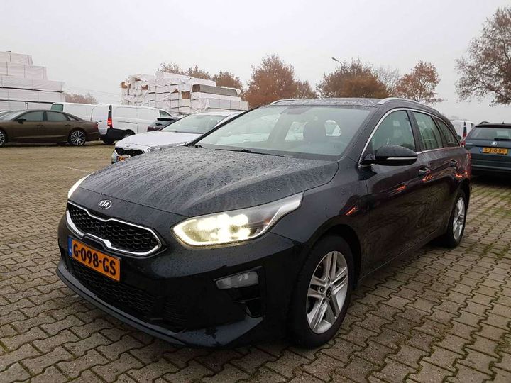 Photo 1 VIN: U5YH5814GKL039658 - KIA CEED SPORTSWAGON 