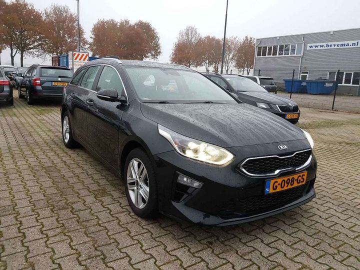 Photo 2 VIN: U5YH5814GKL039658 - KIA CEED SPORTSWAGON 