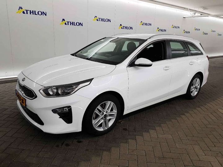 Photo 0 VIN: U5YH5814GKL040726 - KIA CEED SPORTSWAGON 