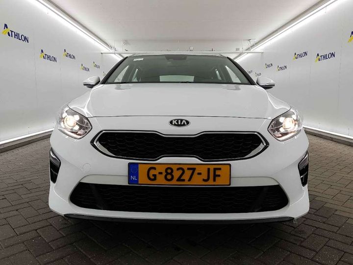 Photo 12 VIN: U5YH5814GKL040726 - KIA CEED SPORTSWAGON 