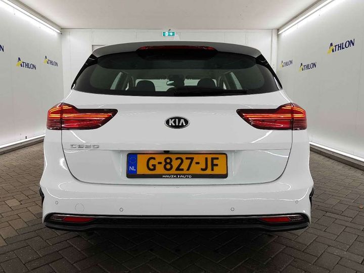 Photo 13 VIN: U5YH5814GKL040726 - KIA CEED SPORTSWAGON 