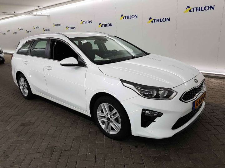 Photo 2 VIN: U5YH5814GKL040726 - KIA CEED SPORTSWAGON 