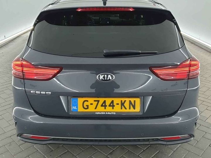 Photo 11 VIN: U5YH5814GKL046957 - KIA CEED SPORTSWAGON 