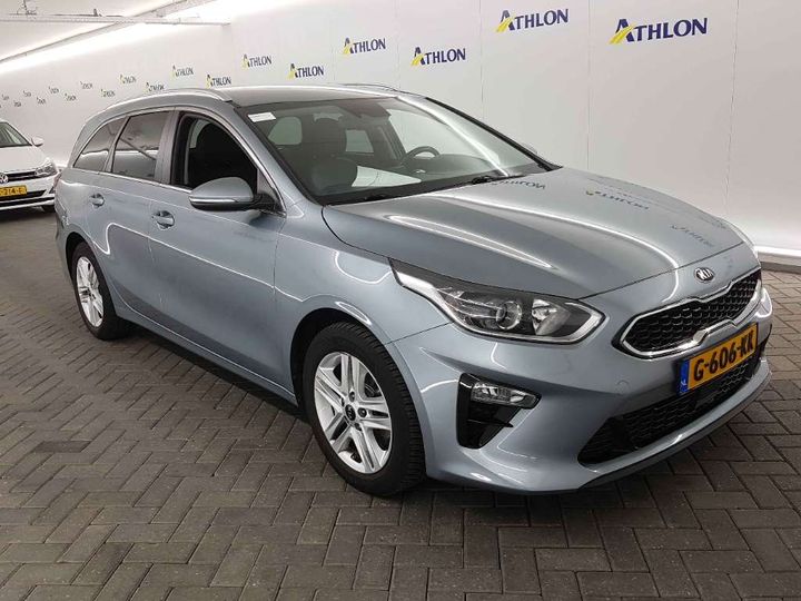 Photo 2 VIN: U5YH5814GKL047049 - KIA CEED SPORTSWAGON 