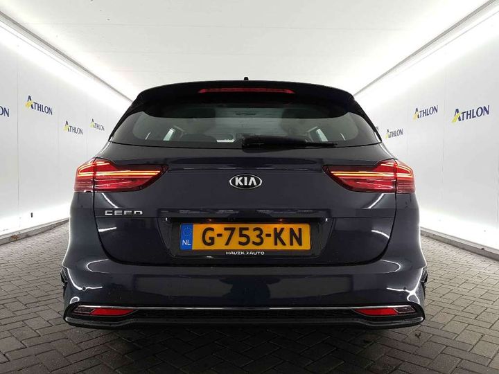 Photo 13 VIN: U5YH5814GKL048859 - KIA CEED SPORTSWAGON 