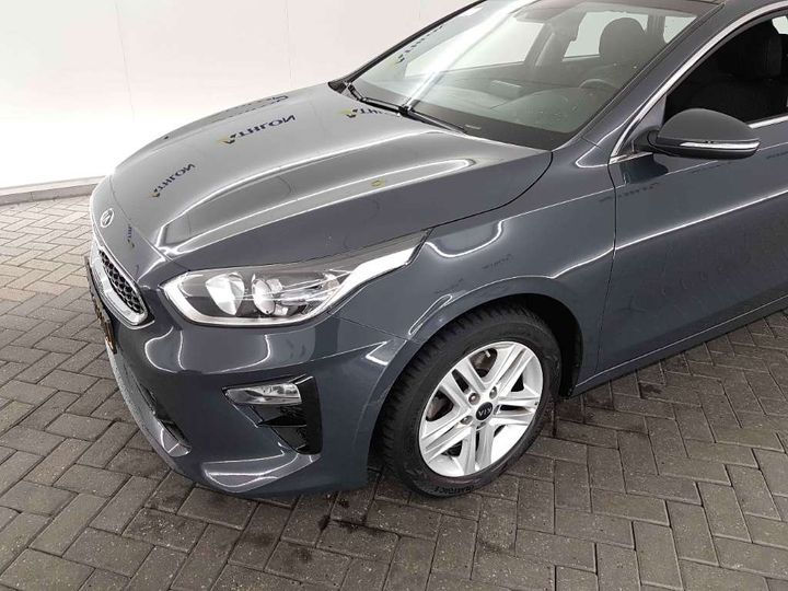 Photo 18 VIN: U5YH5814GKL048859 - KIA CEED SPORTSWAGON 