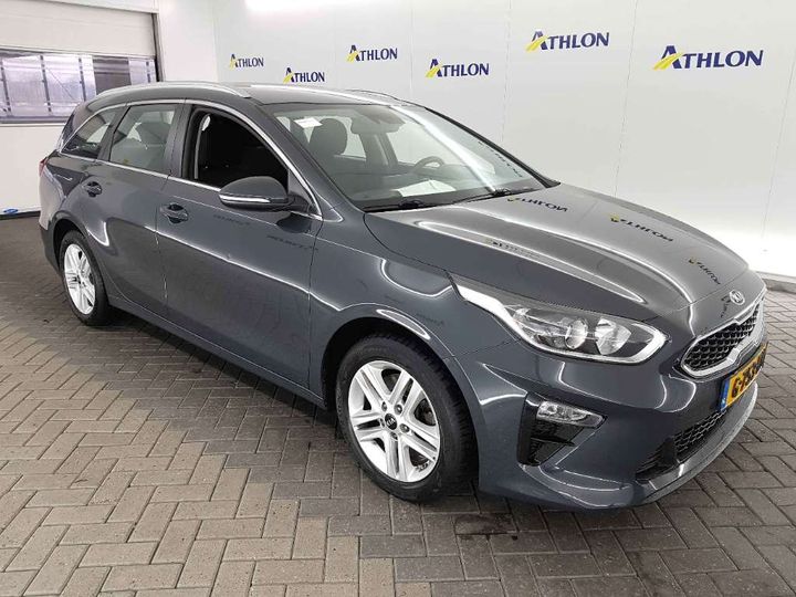 Photo 2 VIN: U5YH5814GKL048859 - KIA CEED SPORTSWAGON 