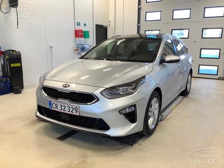 Photo 1 VIN: U5YH5814GLL056831 - KIA CEED SW 