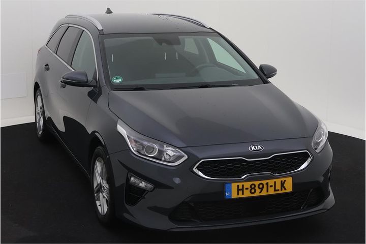 Photo 1 VIN: U5YH5814GLL059466 - KIA CEED SPORTSWAGON 