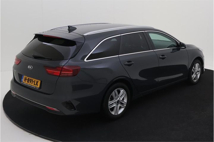 Photo 2 VIN: U5YH5814GLL059466 - KIA CEED SPORTSWAGON 