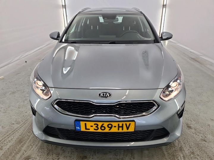 Photo 17 VIN: U5YH5815AML094276 - KIA CEED 