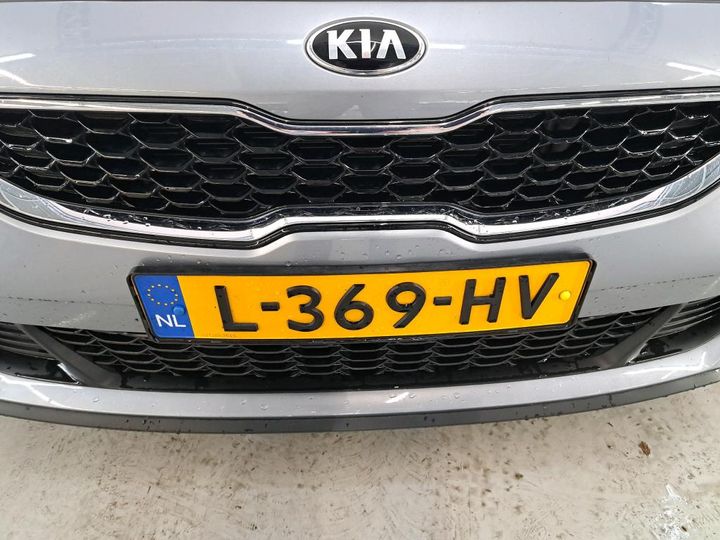 Photo 4 VIN: U5YH5815AML094276 - KIA CEED 