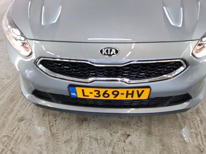 Photo 5 VIN: U5YH5815AML094276 - KIA CEED 