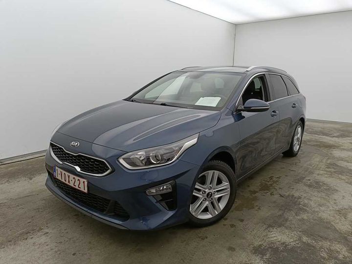 Photo 0 VIN: U5YH5819AKL011242 - KIA CEED SW &#3918 