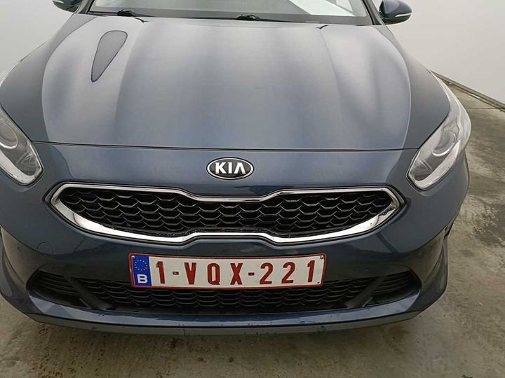 Photo 5 VIN: U5YH5819AKL011242 - KIA CEED SW &#3918 