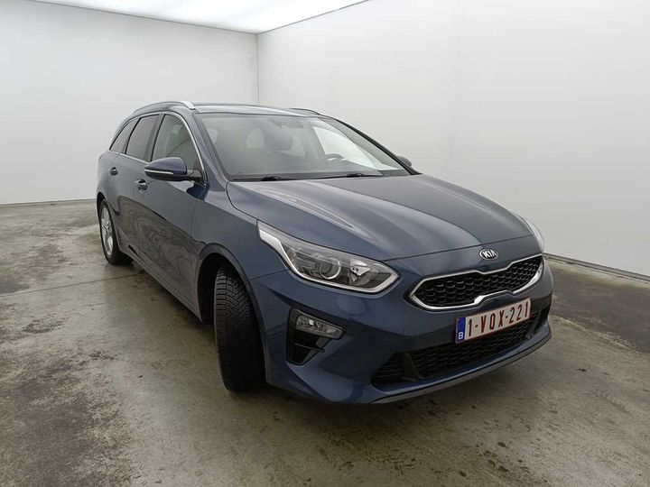 Photo 8 VIN: U5YH5819AKL011242 - KIA CEED SW &#3918 