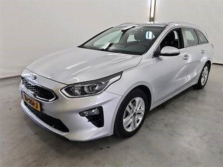 Photo 1 VIN: U5YH5819AKL015423 - KIA CEED SPORTSWAGON 