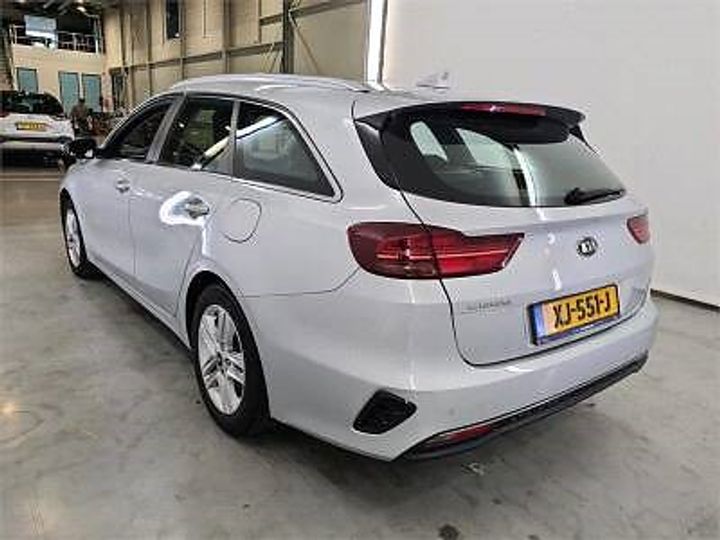 Photo 2 VIN: U5YH5819AKL015423 - KIA CEED SPORTSWAGON 