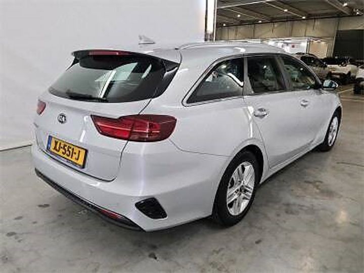 Photo 3 VIN: U5YH5819AKL015423 - KIA CEED SPORTSWAGON 