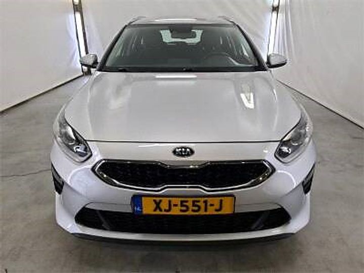 Photo 4 VIN: U5YH5819AKL015423 - KIA CEED SPORTSWAGON 