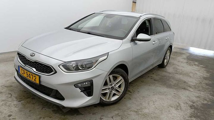 Photo 0 VIN: U5YH5819AKL034474 - KIA CEED SW &#3918 