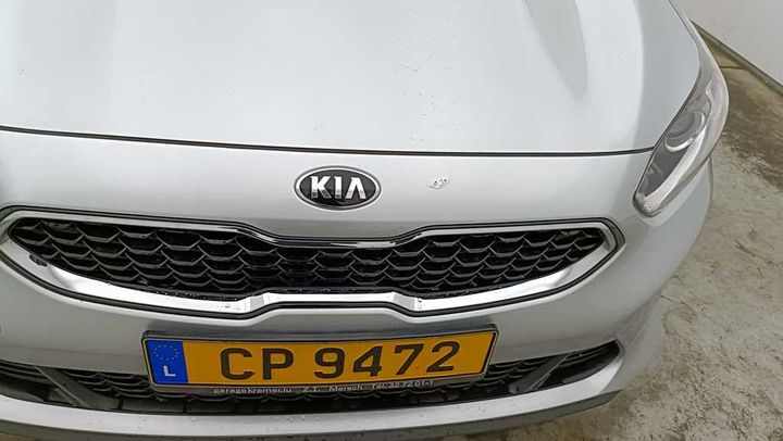 Photo 5 VIN: U5YH5819AKL034474 - KIA CEED SW &#3918 