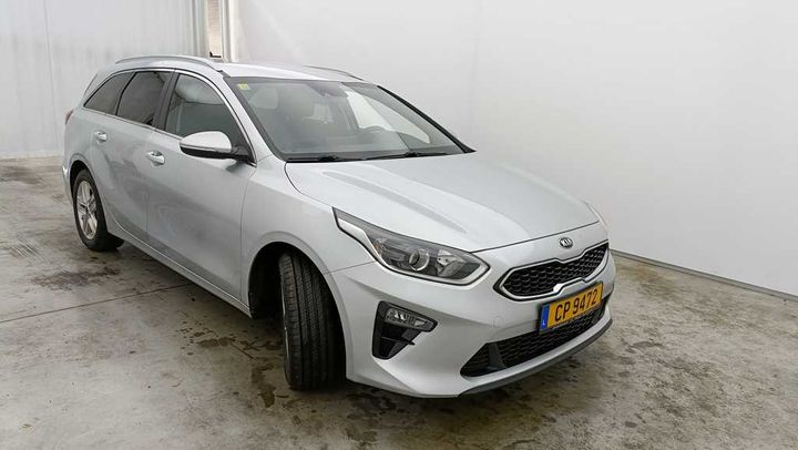 Photo 8 VIN: U5YH5819AKL034474 - KIA CEED SW &#3918 