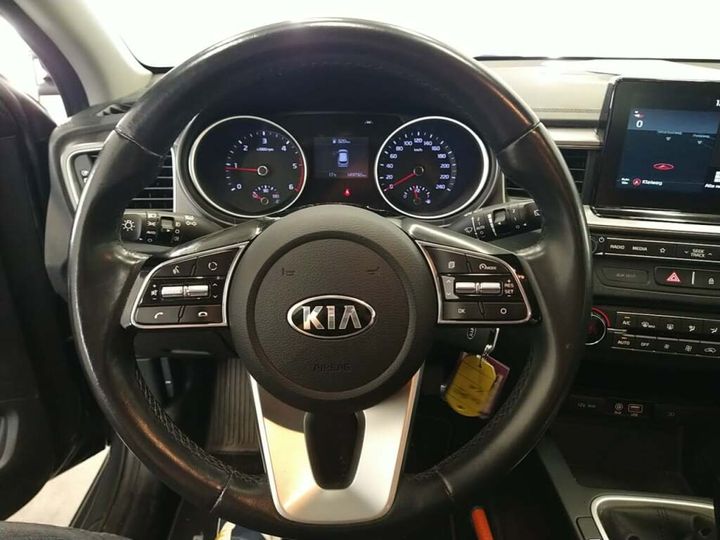 Photo 14 VIN: U5YH5819AKL034669 - KIA CEED 