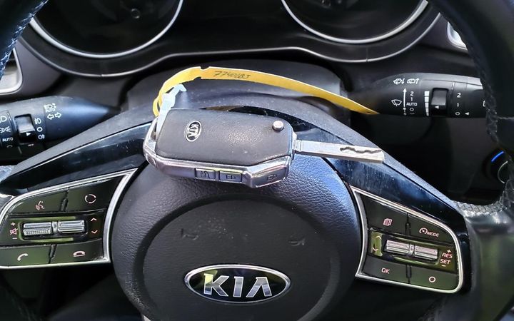 Photo 27 VIN: U5YH5819AKL038789 - KIA CEED 