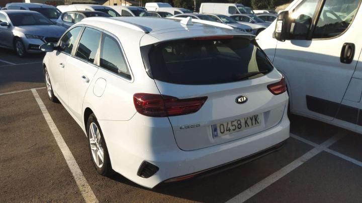 Photo 23 VIN: U5YH5819AKL038790 - KIA CEED TOURER 