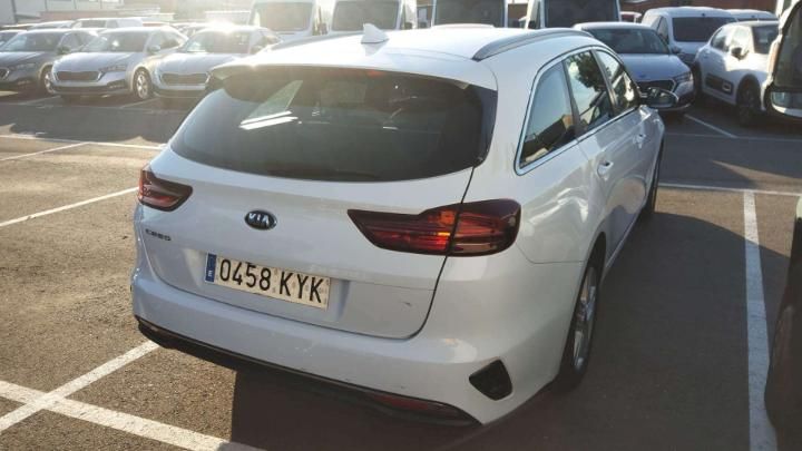 Photo 31 VIN: U5YH5819AKL038790 - KIA CEED TOURER 