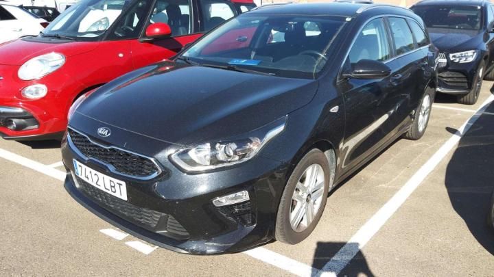 Photo 7 VIN: U5YH5819AKL039140 - KIA CEED TOURER 