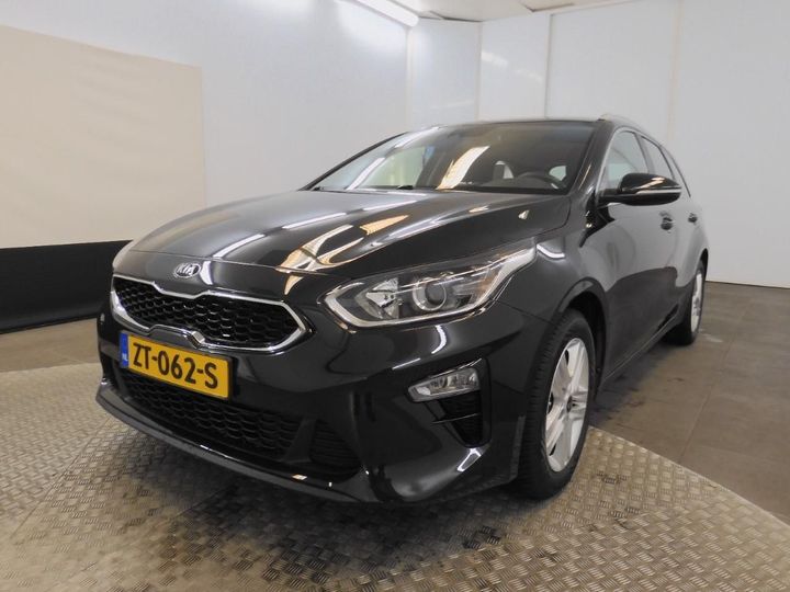 Photo 1 VIN: U5YH5819AKL039331 - KIA CEED SPORTSWAGON 