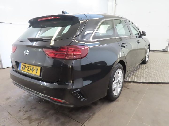 Photo 2 VIN: U5YH5819AKL039538 - KIA CEED SPORTSWAGON 