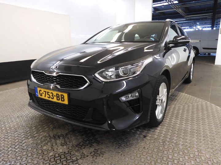 Photo 2 VIN: U5YH5819AKL039585 - KIA CEED SPORTSWAGON 