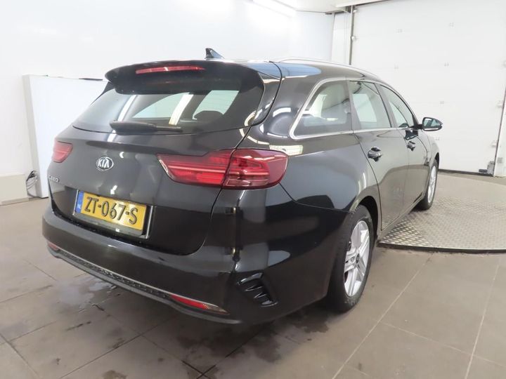 Photo 2 VIN: U5YH5819AKL039619 - KIA CEED SPORTSWAGON 