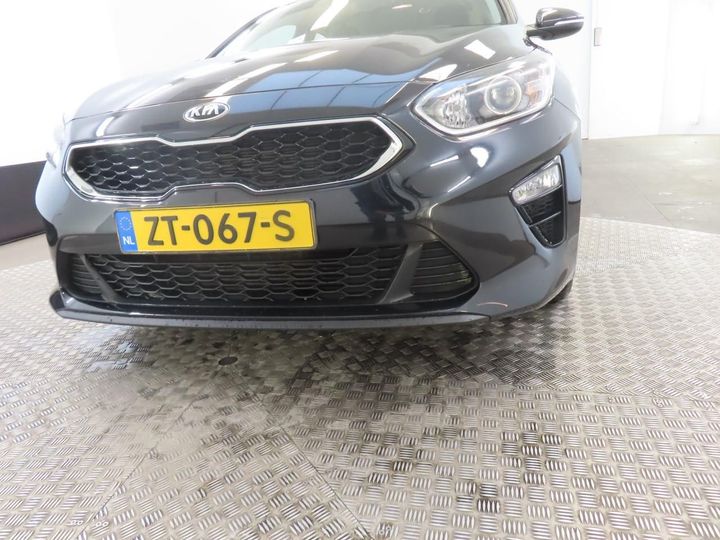 Photo 20 VIN: U5YH5819AKL039619 - KIA CEED SPORTSWAGON 