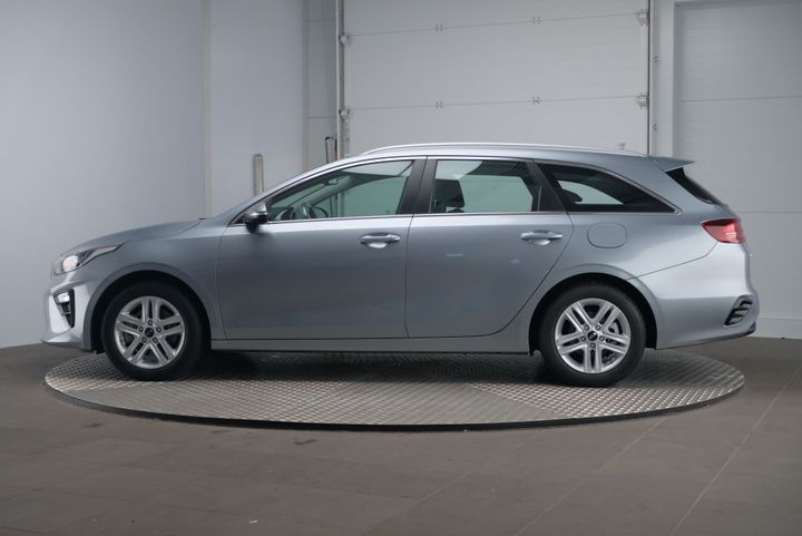 Photo 2 VIN: U5YH5819AKL040011 - KIA CEED SPORTSWAGON 