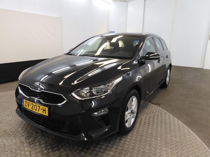 Photo 1 VIN: U5YH5819AKL040079 - KIA CEED SPORTSWAGON 