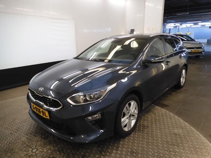 Photo 1 VIN: U5YH5819AKL040100 - KIA CEED SPORTSWAGON 