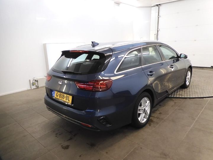 Photo 2 VIN: U5YH5819AKL040100 - KIA CEED SPORTSWAGON 