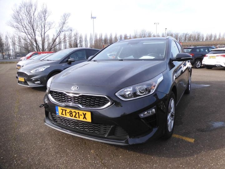 Photo 1 VIN: U5YH5819AKL040120 - KIA CEED SPORTSWAGON 